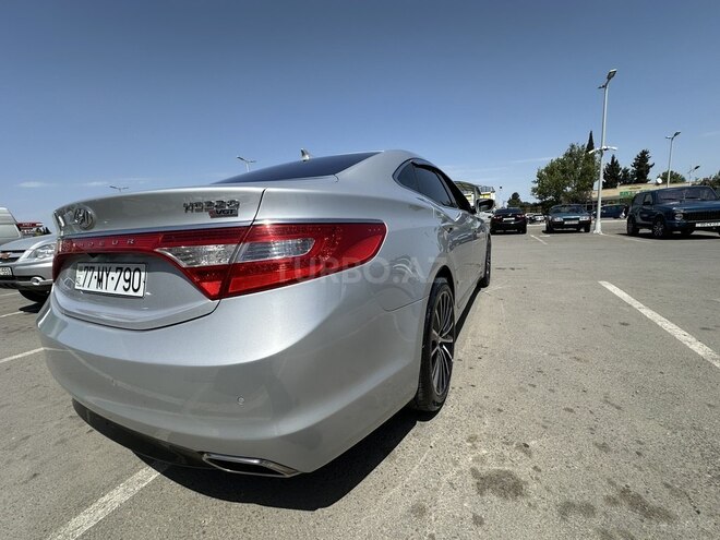 Hyundai Grandeur 2015, 360,000 km - 2.2 l - Şəmkir