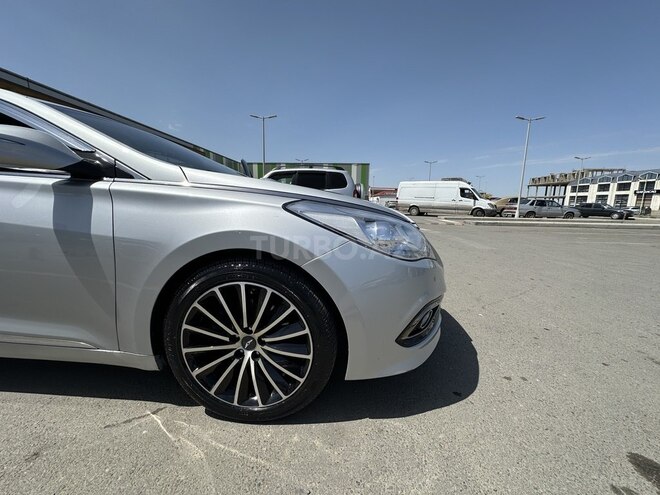Hyundai Grandeur 2015, 360,000 km - 2.2 l - Şəmkir