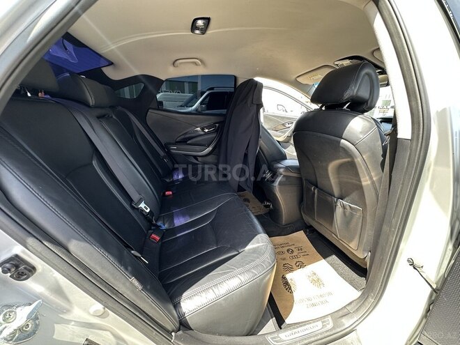 Hyundai Grandeur 2015, 360,000 km - 2.2 l - Şəmkir