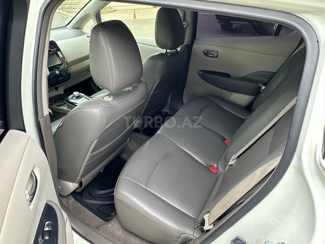 Nissan Leaf 2011, 159,000 km - 1.0 l - Gəncə