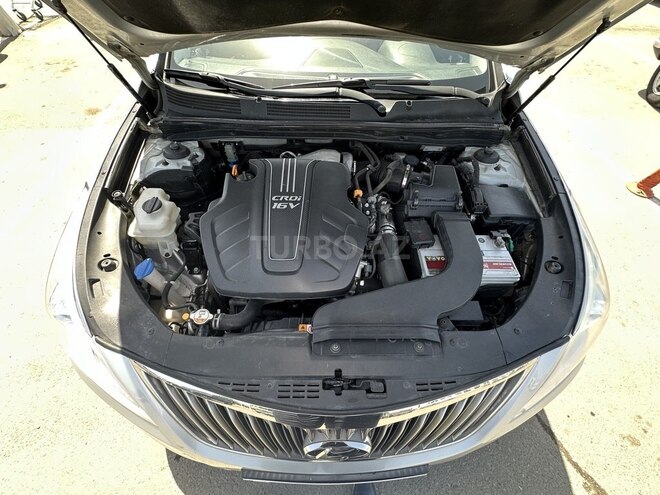 Hyundai Grandeur 2015, 360,000 km - 2.2 l - Şəmkir