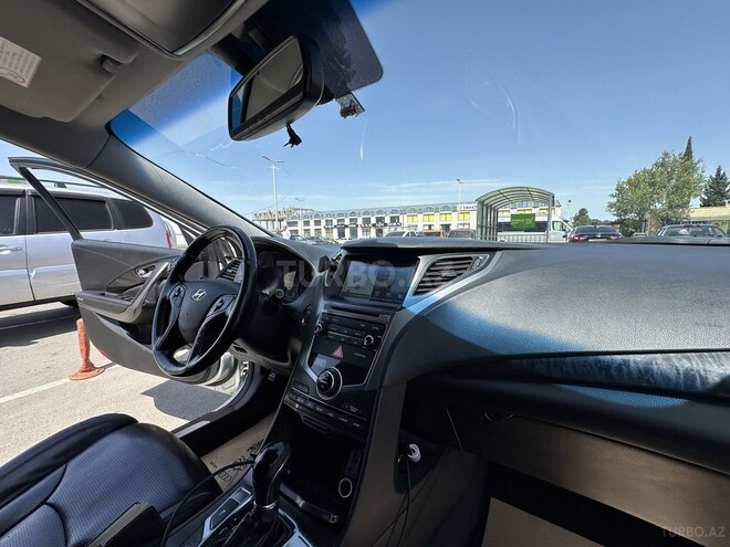 Hyundai Grandeur 2015, 360,000 km - 2.2 l - Şəmkir