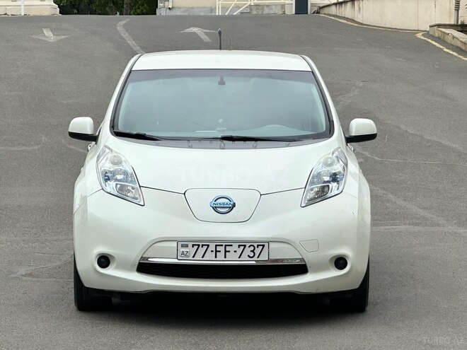 Nissan Leaf 2011, 159,000 km - 1.0 l - Gəncə