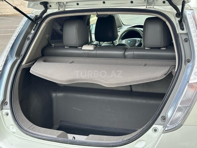 Nissan Leaf 2011, 159,000 km - 1.0 l - Gəncə