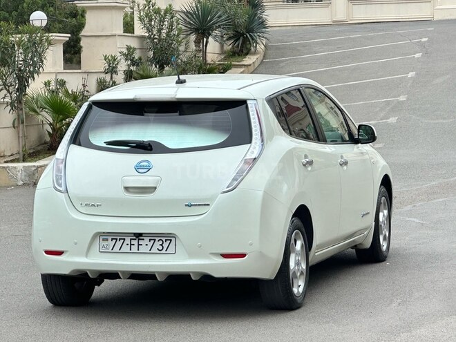 Nissan Leaf 2011, 159,000 km - 1.0 l - Gəncə