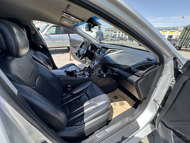 Hyundai Grandeur 2015, 360,000 km - 2.2 l - Şəmkir