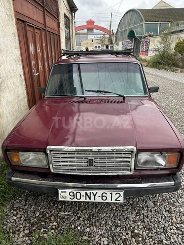 LADA (VAZ) 2104 2001, 35,000 km - 1.6 l - Bakı