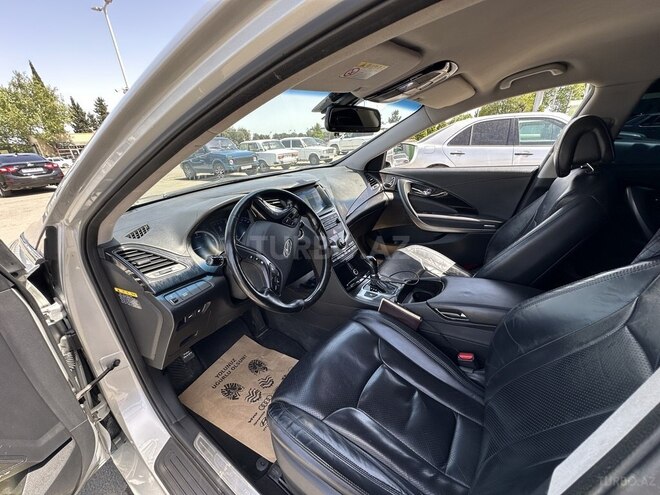 Hyundai Grandeur 2015, 360,000 km - 2.2 l - Şəmkir
