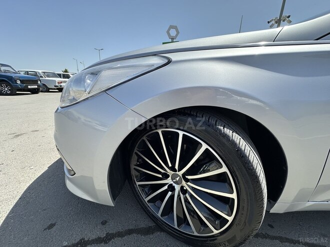 Hyundai Grandeur 2015, 360,000 km - 2.2 l - Şəmkir