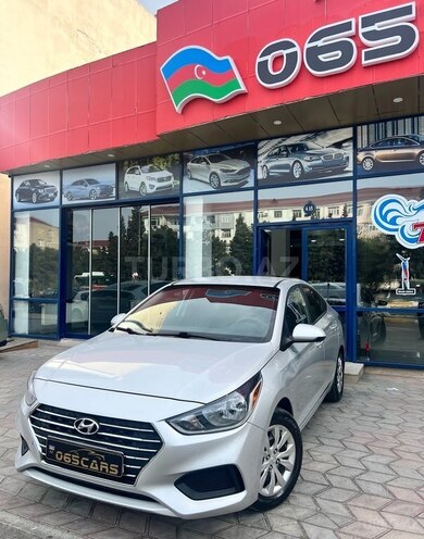 Hyundai Elantra 2017, 141,000 km - 2.0 l - Sumqayıt