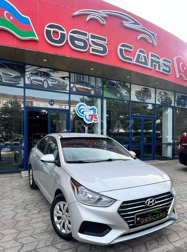 Hyundai Elantra 2017, 141,000 km - 2.0 l - Sumqayıt
