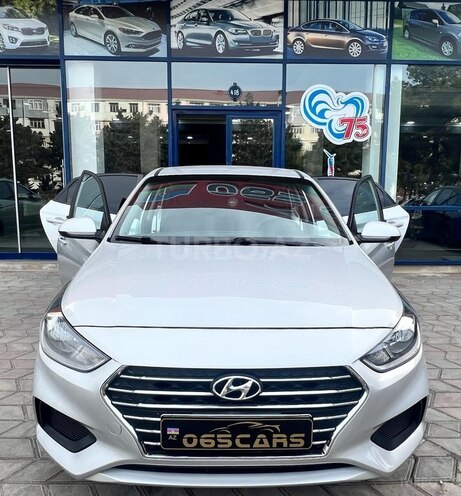 Hyundai Elantra 2017, 141,000 km - 2.0 l - Sumqayıt