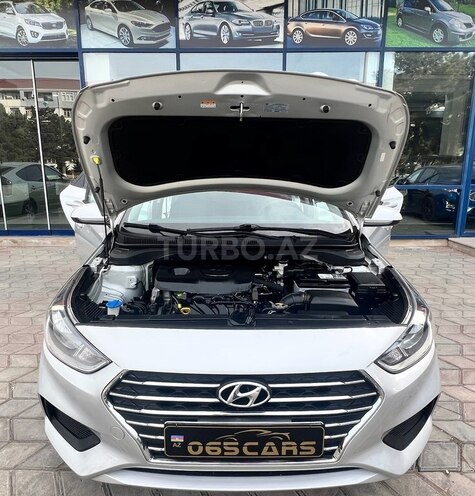 Hyundai Elantra 2017, 141,000 km - 2.0 l - Sumqayıt