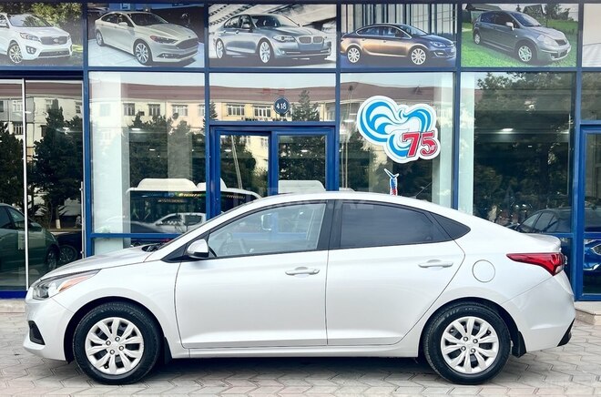 Hyundai Elantra 2017, 141,000 km - 2.0 l - Sumqayıt