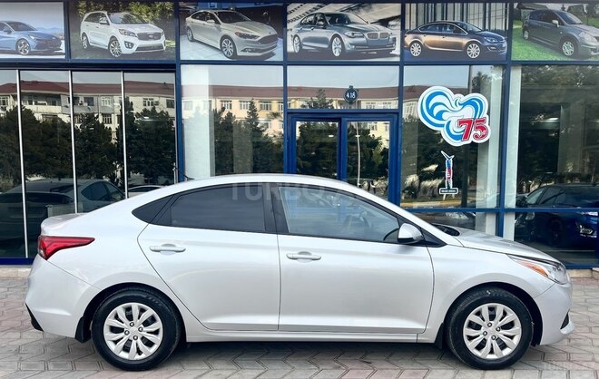 Hyundai Elantra 2017, 141,000 km - 2.0 l - Sumqayıt