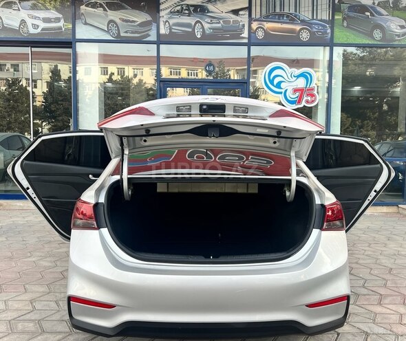 Hyundai Elantra 2017, 141,000 km - 2.0 l - Sumqayıt