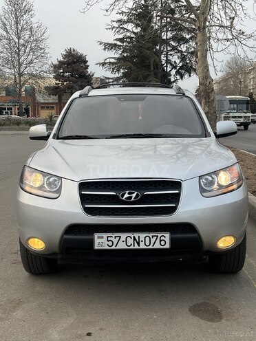 Hyundai Santa Fe 2007, 280,000 km - 2.0 l - Gəncə