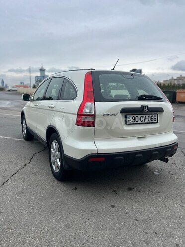 Honda CR-V 2008, 176,983 km - 2.4 l - Bakı
