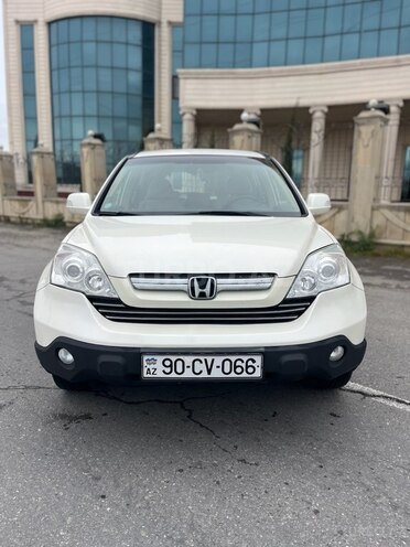 Honda CR-V 2008, 176,983 km - 2.4 l - Bakı