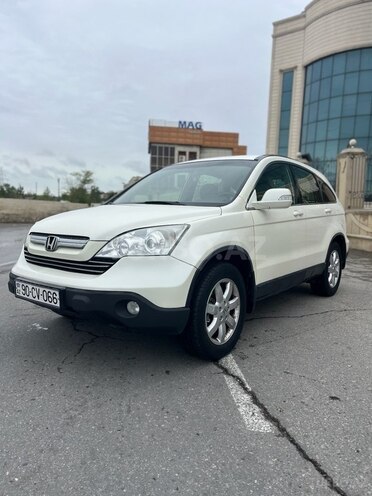 Honda CR-V 2008, 176,983 km - 2.4 l - Bakı
