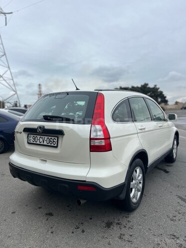 Honda CR-V 2008, 176,983 km - 2.4 l - Bakı