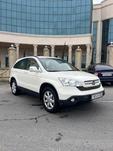 Honda CR-V 2008, 176,983 km - 2.4 l - Bakı