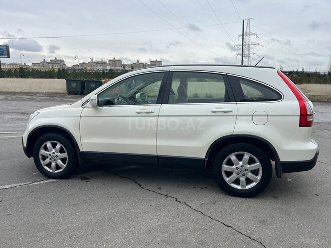 Honda CR-V 2008, 176,983 km - 2.4 l - Bakı