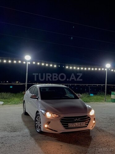 Hyundai Avante 2016, 263,000 km - 1.6 л - Bakı