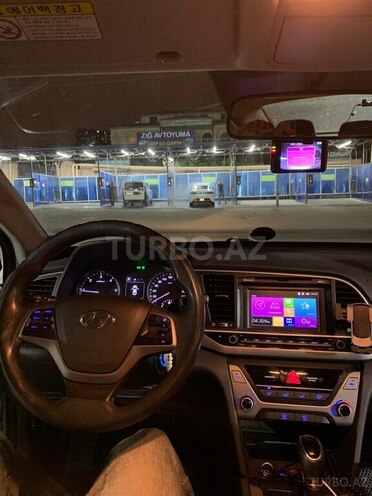 Hyundai Avante 2016, 263,000 km - 1.6 л - Bakı