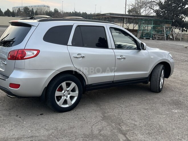 Hyundai Santa Fe 2007, 280,000 km - 2.0 l - Gəncə