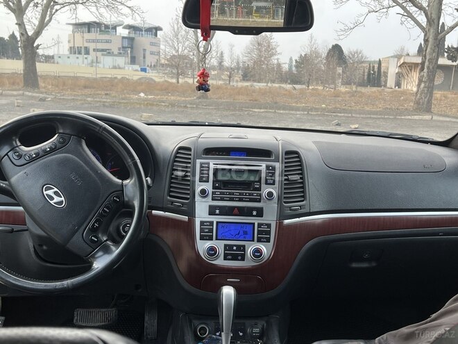 Hyundai Santa Fe 2007, 280,000 km - 2.0 l - Gəncə