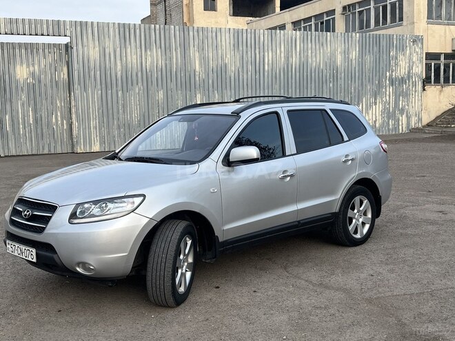 Hyundai Santa Fe 2007, 280,000 km - 2.0 l - Gəncə