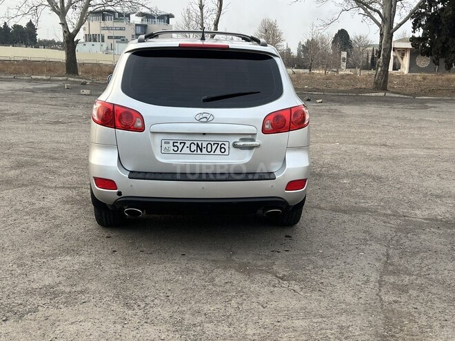 Hyundai Santa Fe 2007, 280,000 km - 2.0 l - Gəncə