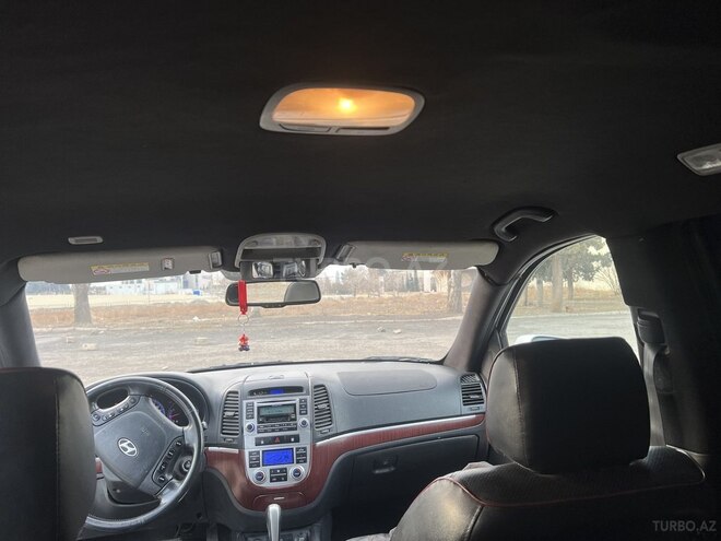 Hyundai Santa Fe 2007, 280,000 km - 2.0 l - Gəncə