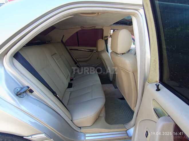 Mercedes C 230 1999, 286,500 km - 2.3 л - İmişli