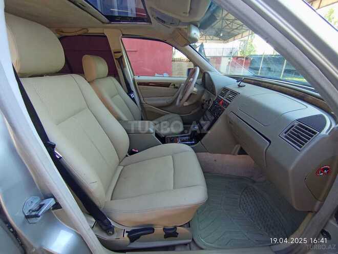 Mercedes C 230 1999, 286,500 km - 2.3 л - İmişli