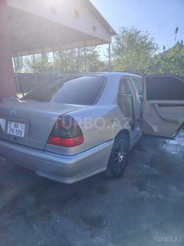 Mercedes C 230 1999, 286,500 km - 2.3 л - İmişli