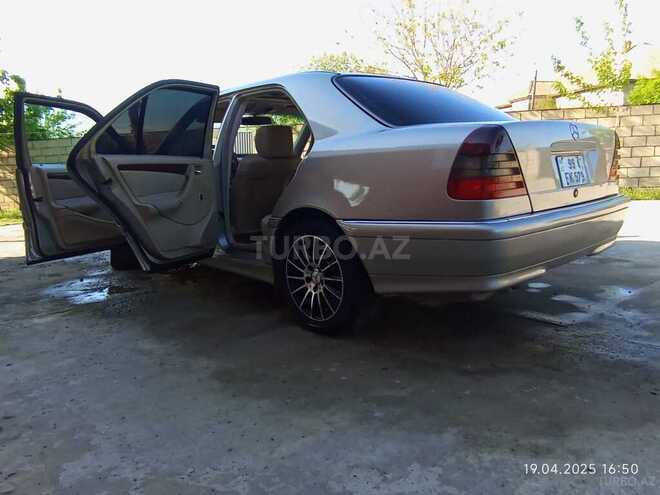 Mercedes C 230 1999, 286,500 km - 2.3 л - İmişli