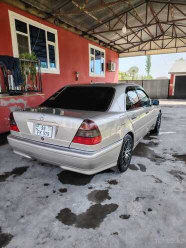 Mercedes C 230 1999, 286,500 km - 2.3 л - İmişli