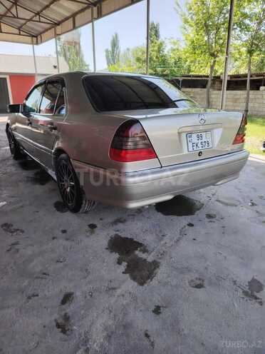 Mercedes C 230 1999, 286,500 km - 2.3 л - İmişli