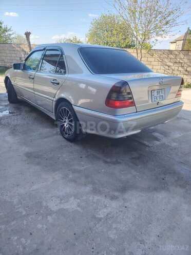 Mercedes C 230 1999, 286,500 km - 2.3 л - İmişli