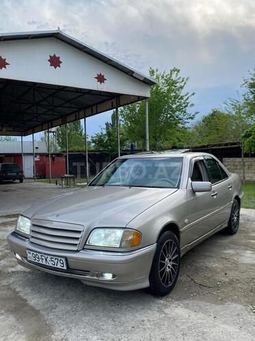 Mercedes C 230 1999, 286,500 km - 2.3 л - İmişli