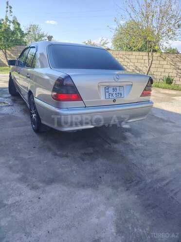 Mercedes C 230 1999, 286,500 km - 2.3 л - İmişli