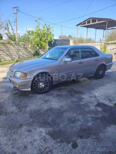 Mercedes C 230 1999, 286,500 km - 2.3 л - İmişli