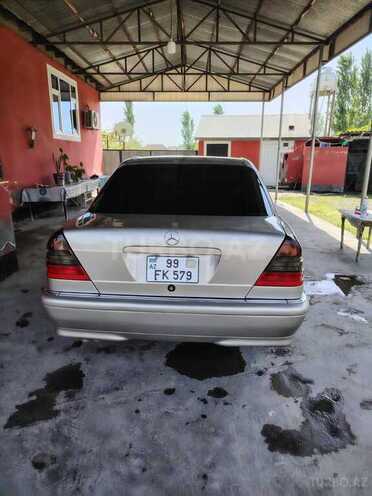 Mercedes C 230 1999, 286,500 km - 2.3 л - İmişli