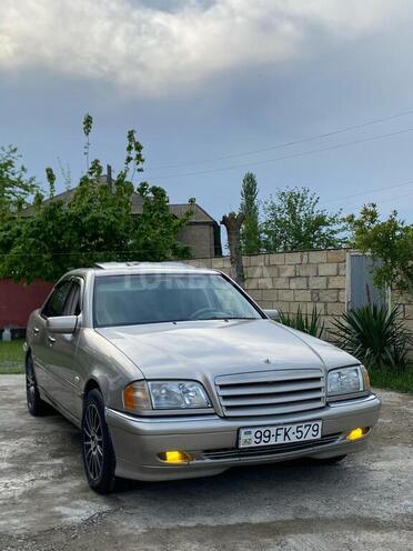 Mercedes C 230 1999, 286,500 km - 2.3 л - İmişli