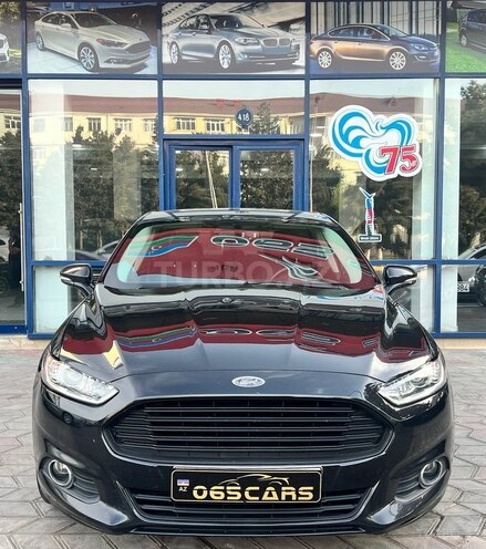Ford Fusion (North America)-1