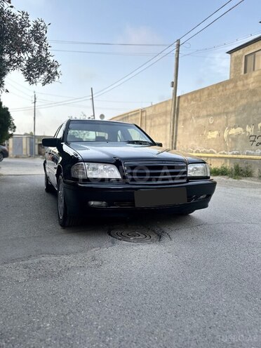 Mercedes C 180 1998, 320,000 km - 1.8 l - Bakı