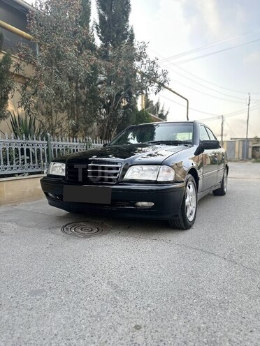 Mercedes C 180 1998, 320,000 km - 1.8 l - Bakı