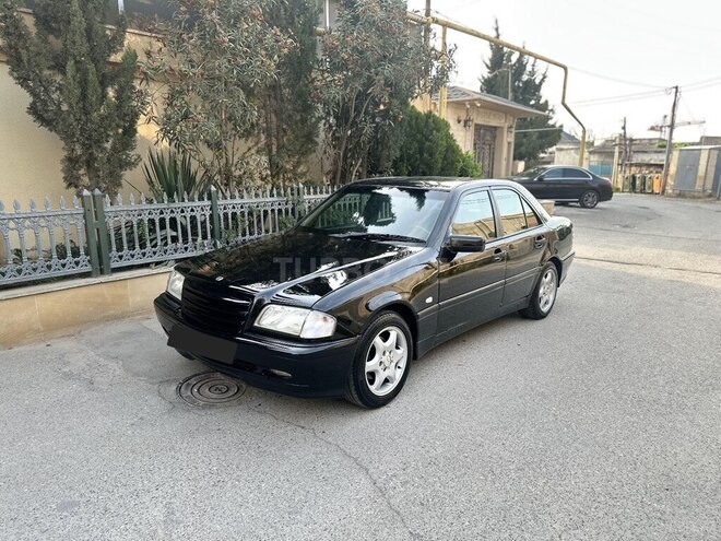 Mercedes C 180 1998, 320,000 km - 1.8 l - Bakı